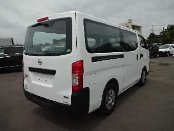 NISSAN NV350 CARAVAN 2015 Image 2