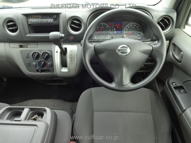 NISSAN NV350 CARAVAN 2015 Image 5