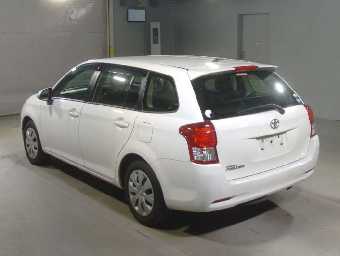 TOYOTA COROLLA FIELDER 2015 Image 2