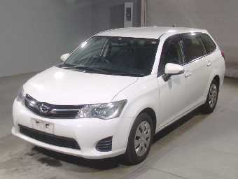 TOYOTA COROLLA FIELDER 2015 Image 3