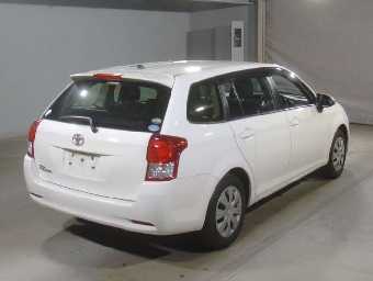 TOYOTA COROLLA FIELDER 2015 Image 4