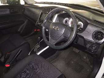 TOYOTA COROLLA FIELDER 2015 Image 5