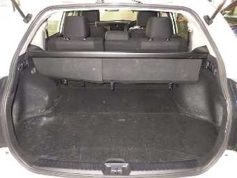 TOYOTA COROLLA FIELDER 2015 Image 8