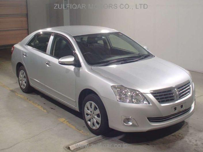 TOYOTA PREMIO 2015 Image 1