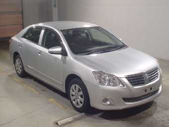 TOYOTA PREMIO 2015 Image 1
