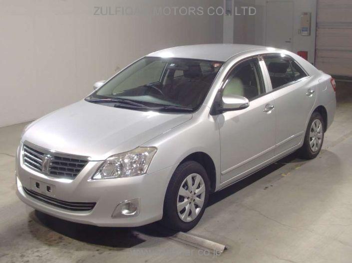 TOYOTA PREMIO 2015 Image 3