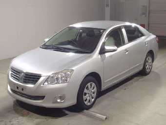 TOYOTA PREMIO 2015 Image 3