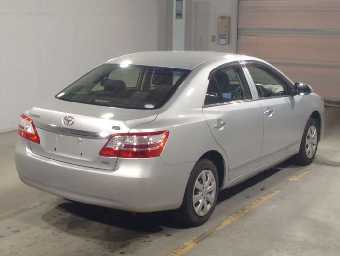 TOYOTA PREMIO 2015 Image 4