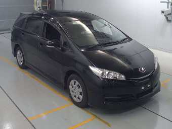TOYOTA WISH 2015 Image 1