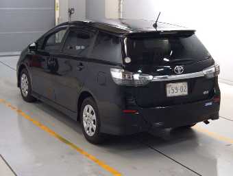 TOYOTA WISH 2015 Image 2