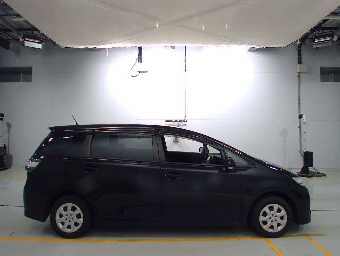 TOYOTA WISH 2015 Image 3