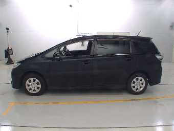 TOYOTA WISH 2015 Image 4