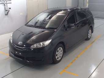 TOYOTA WISH 2015 Image 5