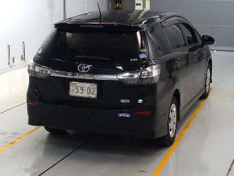 TOYOTA WISH 2015 Image 6