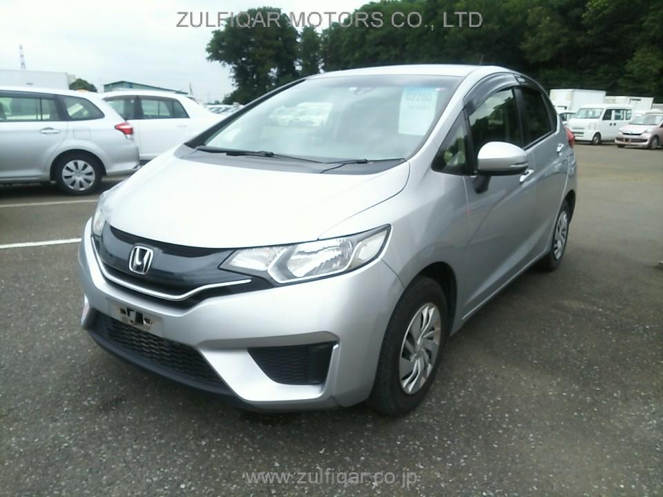 HONDA FIT 2015 Image 1