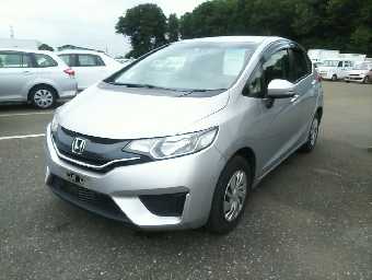HONDA FIT 2015 Image 1