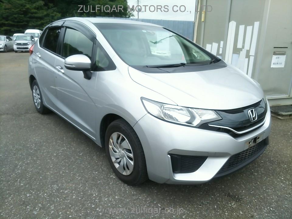 HONDA FIT 2015 Image 2
