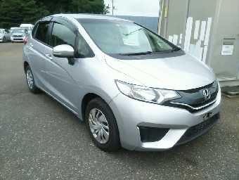 HONDA FIT 2015 Image 2