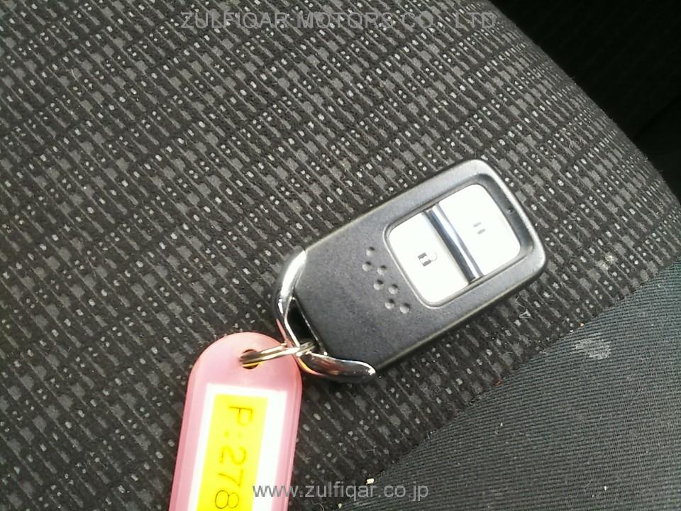 HONDA FIT 2015 Image 11