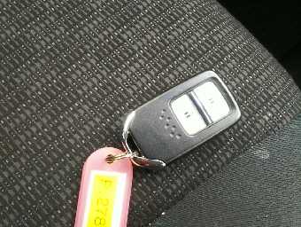 HONDA FIT 2015 Image 11