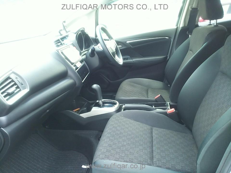 HONDA FIT 2015 Image 12