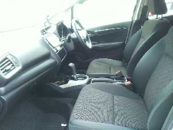 HONDA FIT 2015 Image 12