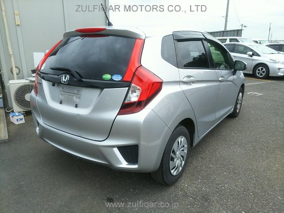 HONDA FIT 2015 Image 3