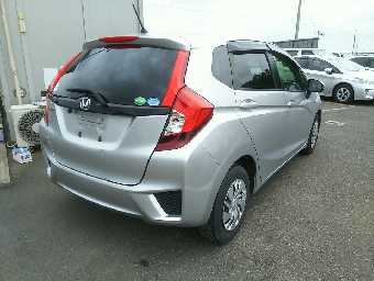 HONDA FIT 2015 Image 3