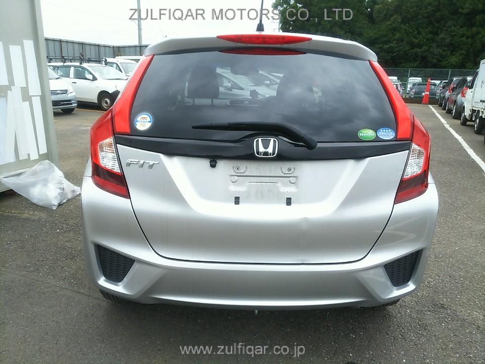 HONDA FIT 2015 Image 4