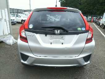 HONDA FIT 2015 Image 4