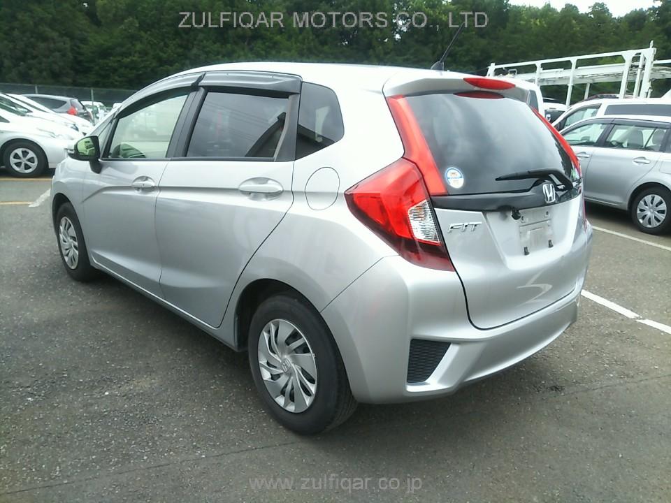 HONDA FIT 2015 Image 5