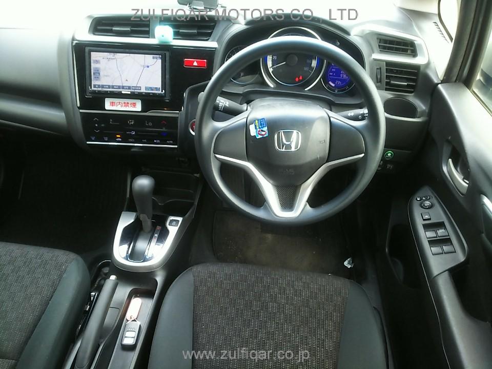 HONDA FIT 2015 Image 7