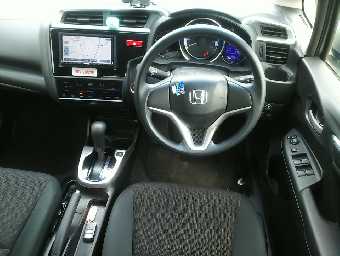 HONDA FIT 2015 Image 7