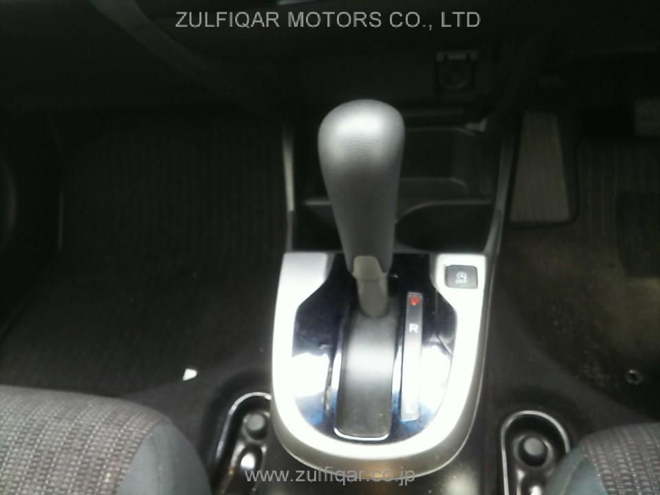 HONDA FIT 2015 Image 9