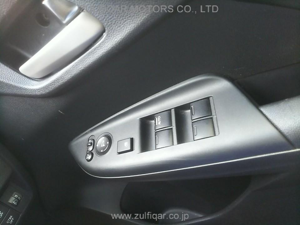 HONDA FIT 2015 Image 10