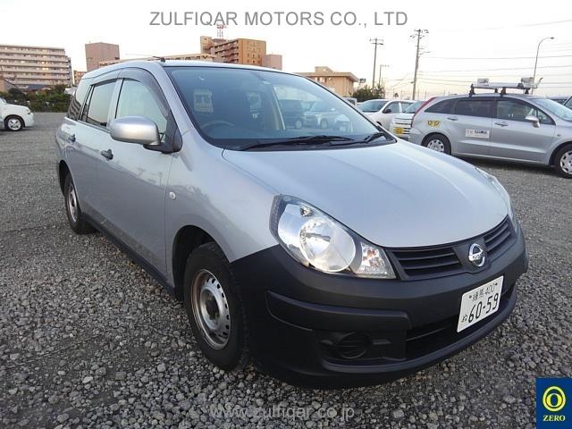 NISSAN A.D S/V 2015 Image 1