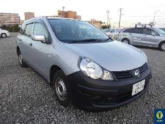 NISSAN A.D S/V 2015 Image 1
