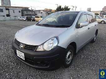 NISSAN A.D S/V 2015 Image 3