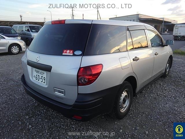 NISSAN A.D S/V 2015 Image 4