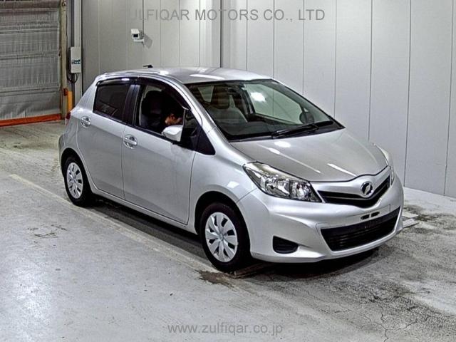 TOYOTA VITZ 2014 Image 1