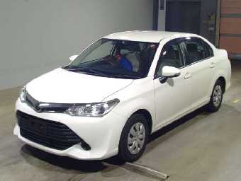 TOYOTA COROLLA AXIO 2015 Image 3