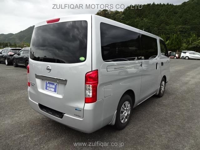 NISSAN NV350 CARAVAN 2015 Image 2