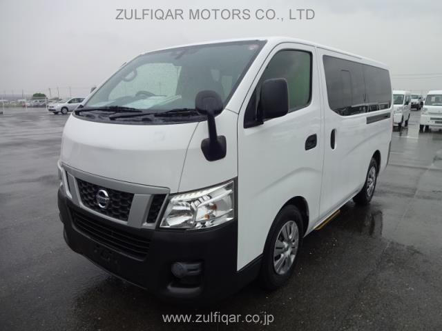 NISSAN NV350 CARAVAN WAGON 2015 Image 1