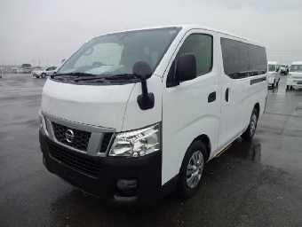 NISSAN NV350 CARAVAN WAGON 2015 Image 1