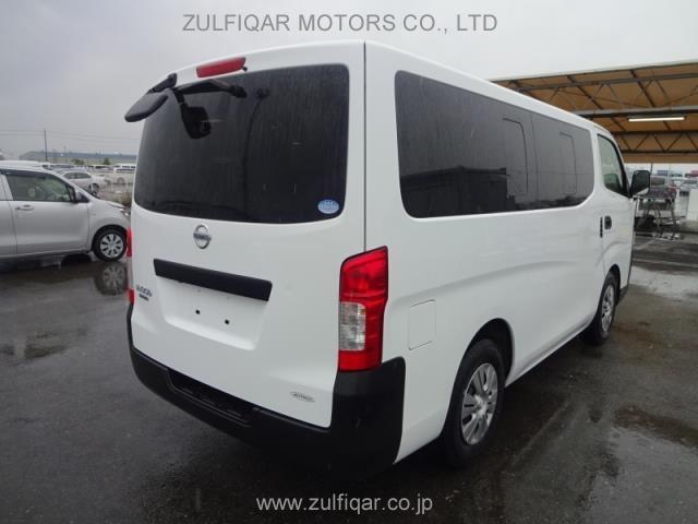 NISSAN NV350 CARAVAN WAGON 2015 Image 2
