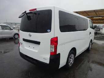 NISSAN NV350 CARAVAN WAGON 2015 Image 2