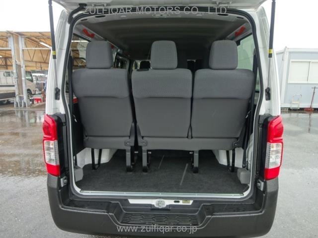 NISSAN NV350 CARAVAN WAGON 2015 Image 3