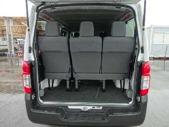 NISSAN NV350 CARAVAN WAGON 2015 Image 3