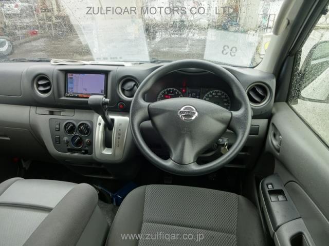 NISSAN NV350 CARAVAN WAGON 2015 Image 5