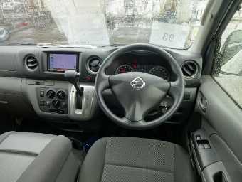 NISSAN NV350 CARAVAN WAGON 2015 Image 4